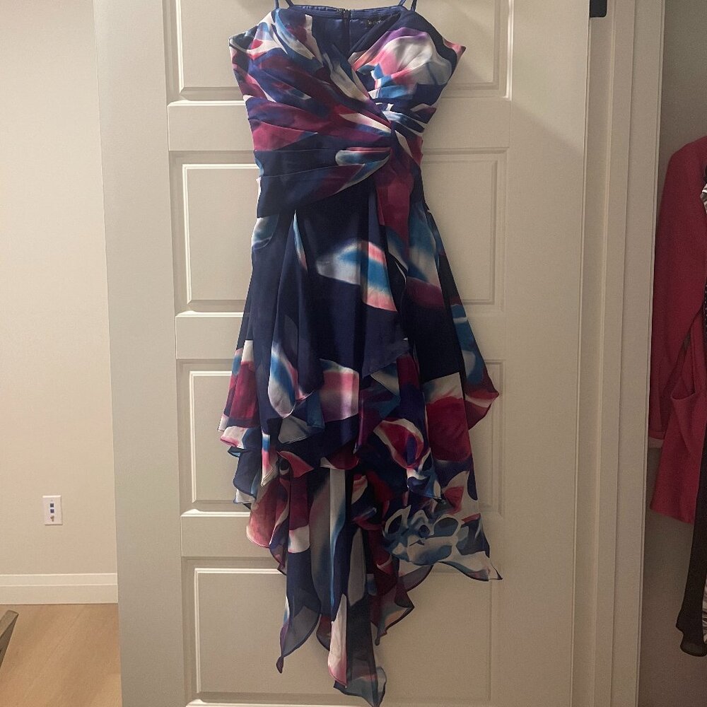 LE CHATEAU | Floral Dress